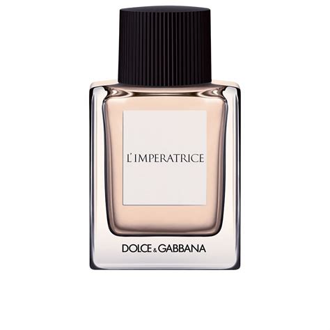 dolce gabbana no 3 l'imperatrice|dolce gabbana 3 l'imperatrice fragrantica.